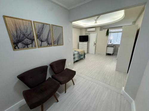 Centro Apartment | Kitnet centro prox pç Serra lima