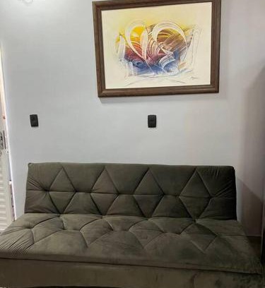 Davidopolis House | Kitnet Cidade de Goiás - Go