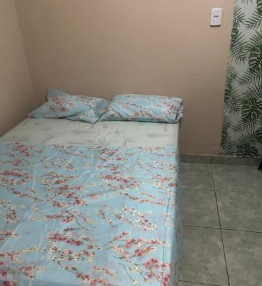 Parauapebas Apartment | KitNet com cozinha e ar