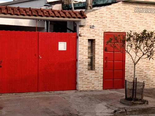 Itanhaem House | Kitnet de Inês