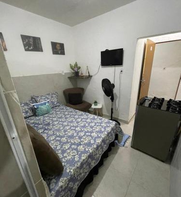 Jardim Sao Vicente House | Kitnet Dream House