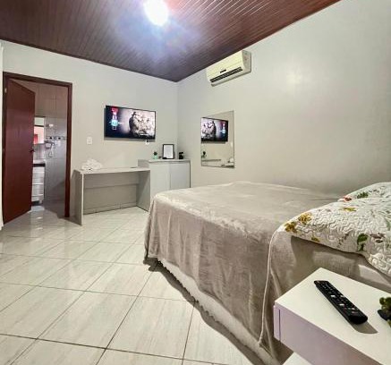 Alfredo Wagner House | Kitnet Espaço Aconchego