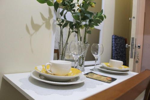 Vila Regina Apartment | Kitnet Moderna, confortável , climatizada é linda 7A