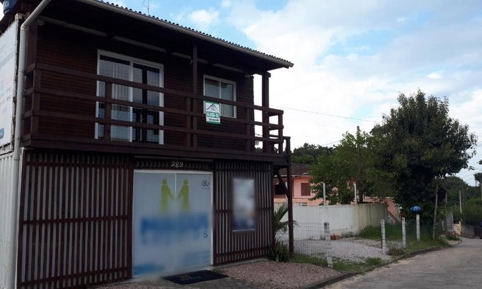 Governador Celso Ramos Apartment | Kitnet Praia