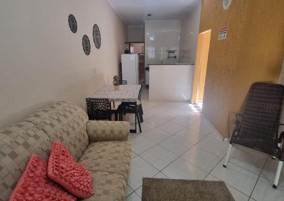 Tres Lagoas House | Kitnet Ramez