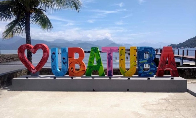 Estufa I House | Kitnet Ubatuba 2