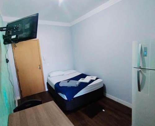 Salto Apartment | Kitnet12 em Salto Espaço Inteiro para Sua Estadia