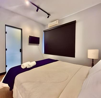 Alto da Rua Quinze House | KiTNETcompleta ótima localização