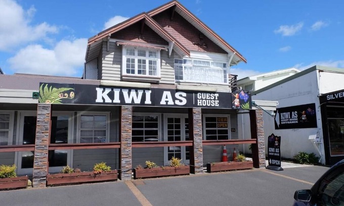 Rotorua House | Kiwi As Guest House