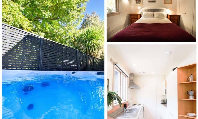 Queenstown House | - Kiwi Batch - Easy Walk To Town - Hot Tub -