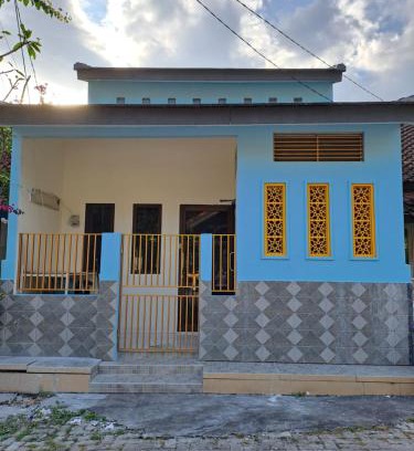 Senggigi Apartment | KJ Blue House Senggigi
