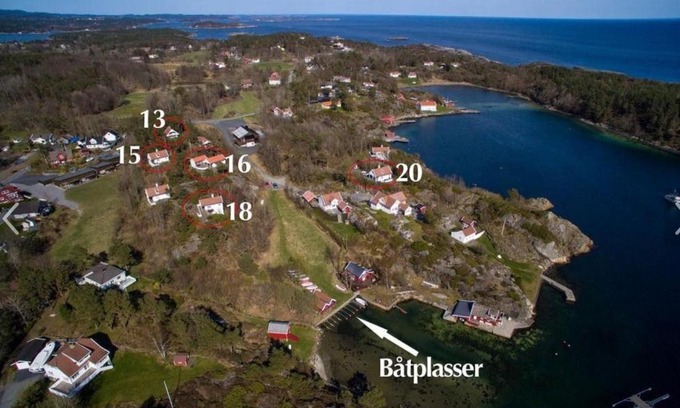 Grimstad House | Kjekstadveien 22 Homborsund