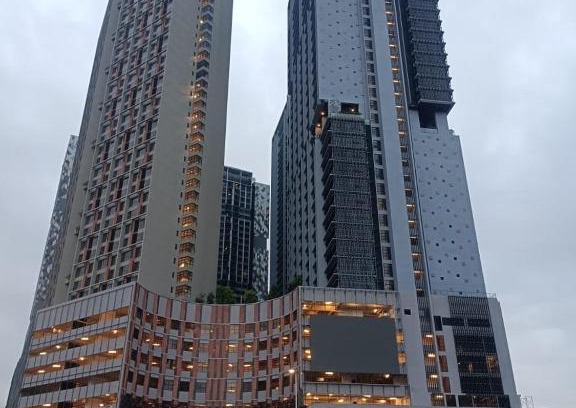 Kuala Lumpur Apartment | KL Mid Valley Luxury Suite