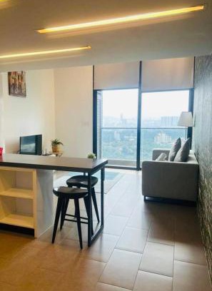 Brickfields Apartment | KL Sentral Bangsar Suites EST by Inam Suites