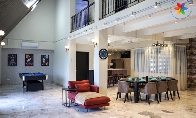 Bukit Damansara House | KL Townhouse Villa by LilyandLoft