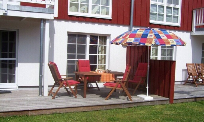 Greetsiel House | Klabautermann Comfortable Holiday Residence