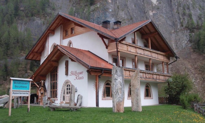 Predoi Apartment | Klaus Prettau