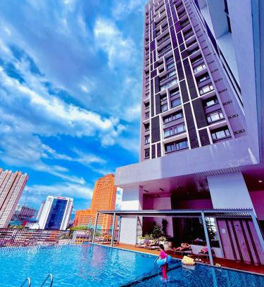 Chow Kit Hotel | KLCC Chamber Suites Moonlite