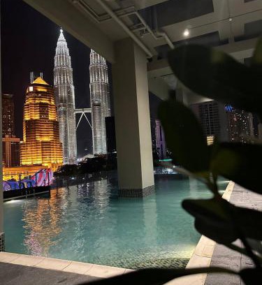 Kuala Lumpur City Centre Apartment | KLCC Kampung Baru Cottage - Homestay
