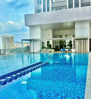 Kuala Lumpur City Centre Apartment | Klcc Suites 3 By Chambers