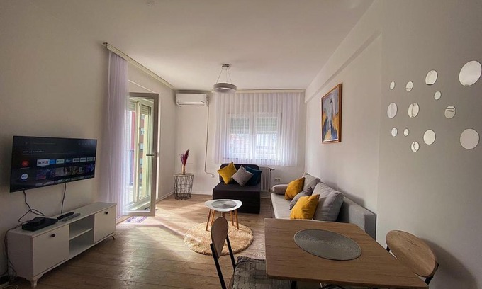 Çagllavicë Apartment | Klea’s Apartaments