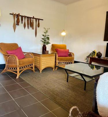 Paramaribo House | Klein-kronenburg Bakkershuisje