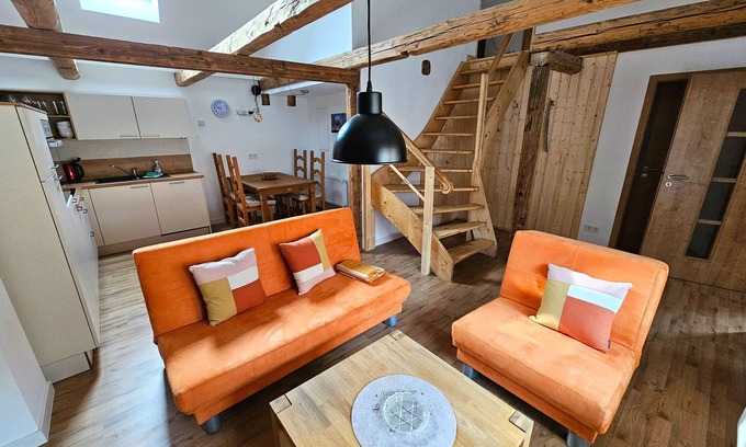 Tanne Apartment | Kleine Bergstraße 2 - Haus 2 - Haus 2