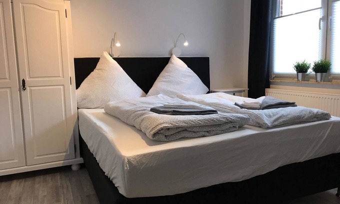 Neßmersiel House | Kleine Möwe