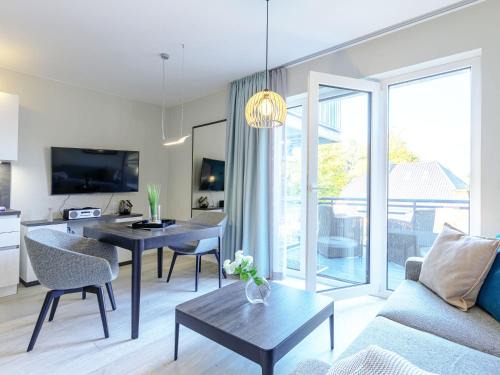 Ostseebad Wustrow Apartment | Kleine Strandperle - Ihr Ferienapartment zwischen Ostsee und Bodden