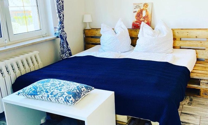 Casekow Apartment | Kleines Ferienzimmer Uckermark