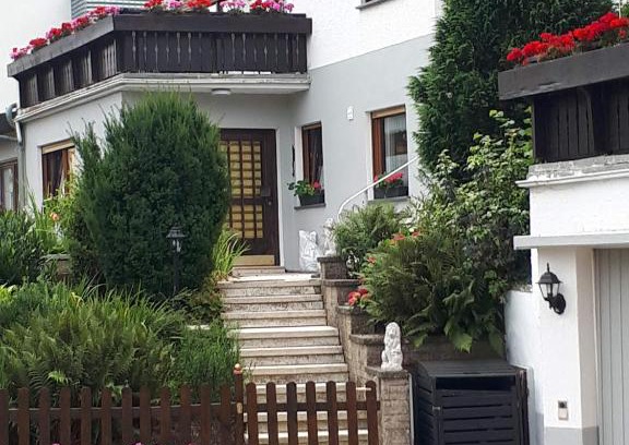 Burgbrohl Apartment | Kleines Glück