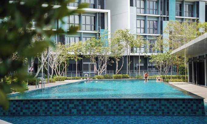 Kota Warisan Apartment | KLIA AIRPORT HOMESTAY 8