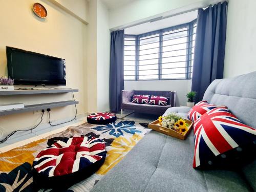 Usj 21 Apartment | KLIA One City 2 Room Taipan USJ 21 Puchong Putra Height Shah Alam Hi-Com Cyberjaya Putrajaya