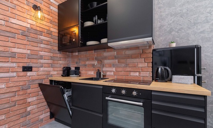 Podgorze Apartment | Klimeckiego 8A | Wifi, Pet-friendly, 1 Bedroom, Balcony, Cracow