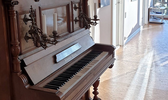 Tautra Bed & Breakfast | Klostergården Tautra