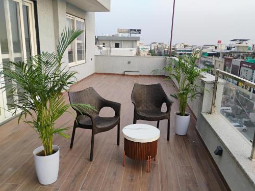 Khattalwada House | klv family luxury