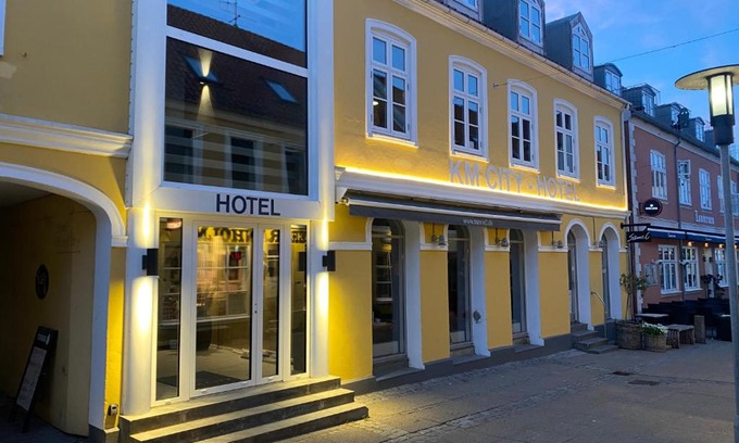 Sæby Hotel | KM CITY
