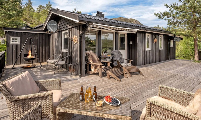 Aseral House | Knøttebu by Interhome