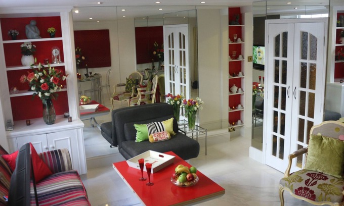 Brompton & Hans Town Apartment | KNIGHTSBRIDGE - value for money VERY CLEAN-!-VIDEO TOUR - 2 DOUBLE