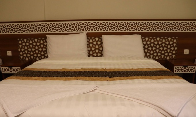 Batha Quraysh Hotel | Knoz Al Anood Hotel Makkah