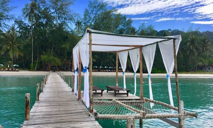 Ko Kood Hotel | Ko Kut Ao Phrao Beach Resort