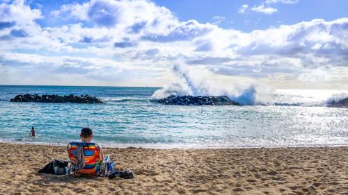 Ko Olina Apartment | Ko Olina Beach Villas B610