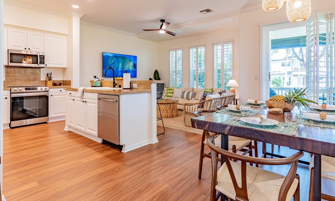 Ko Olina Apartment | Ko Olina Vacation! Seagrove Ohana House Ko Olina