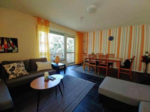 Sued Apartment | Koblenz City, Wohnung links