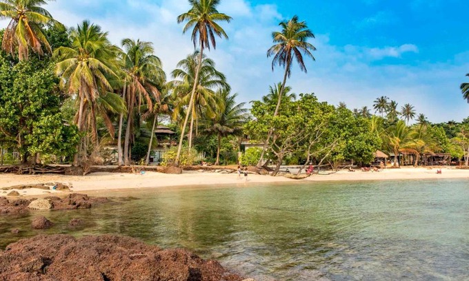 Ko Mak Resort | Koh Mak White Sand Beach