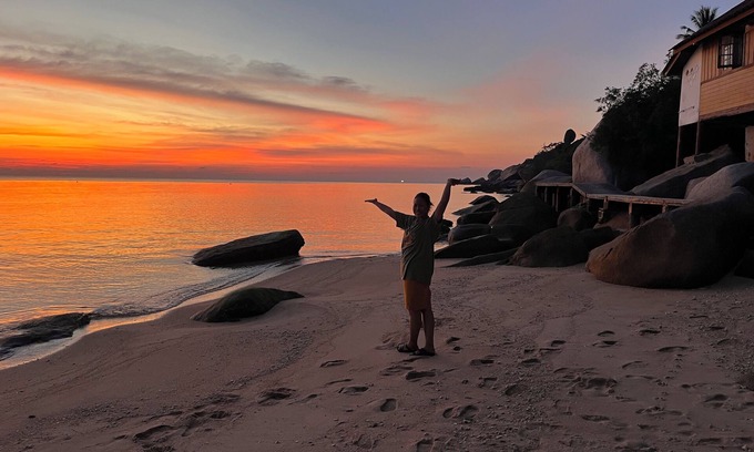 Koh Tao House | Koh Tao am Strand - Einfach Atemberaubend mit Faszinierender Unterwasserwelt