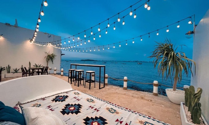 Koh Lan House | KohLan Hansa
