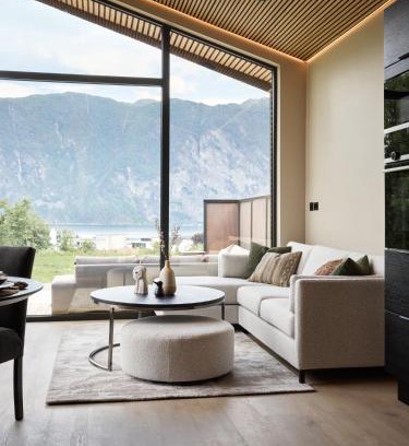 Møre og Romsdal Villa | Koie Deluxe I