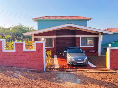 Kolthare House | Kokan mewa project resort