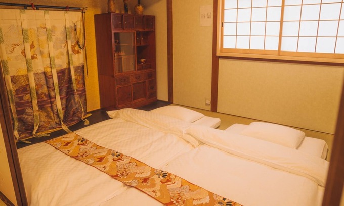 Fushimi House | Kokoro no Sato Ryu / Kyoto Kyōto